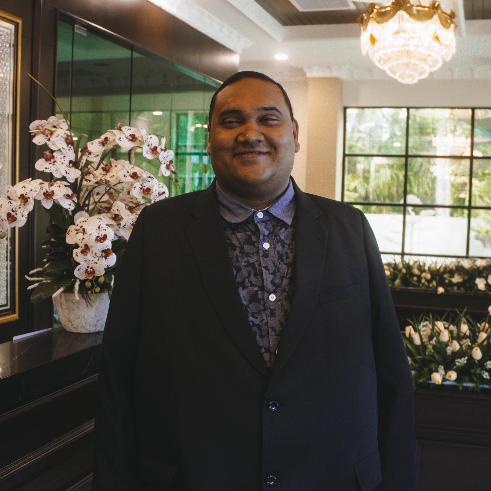 Mamu Ehsan OEM Expert