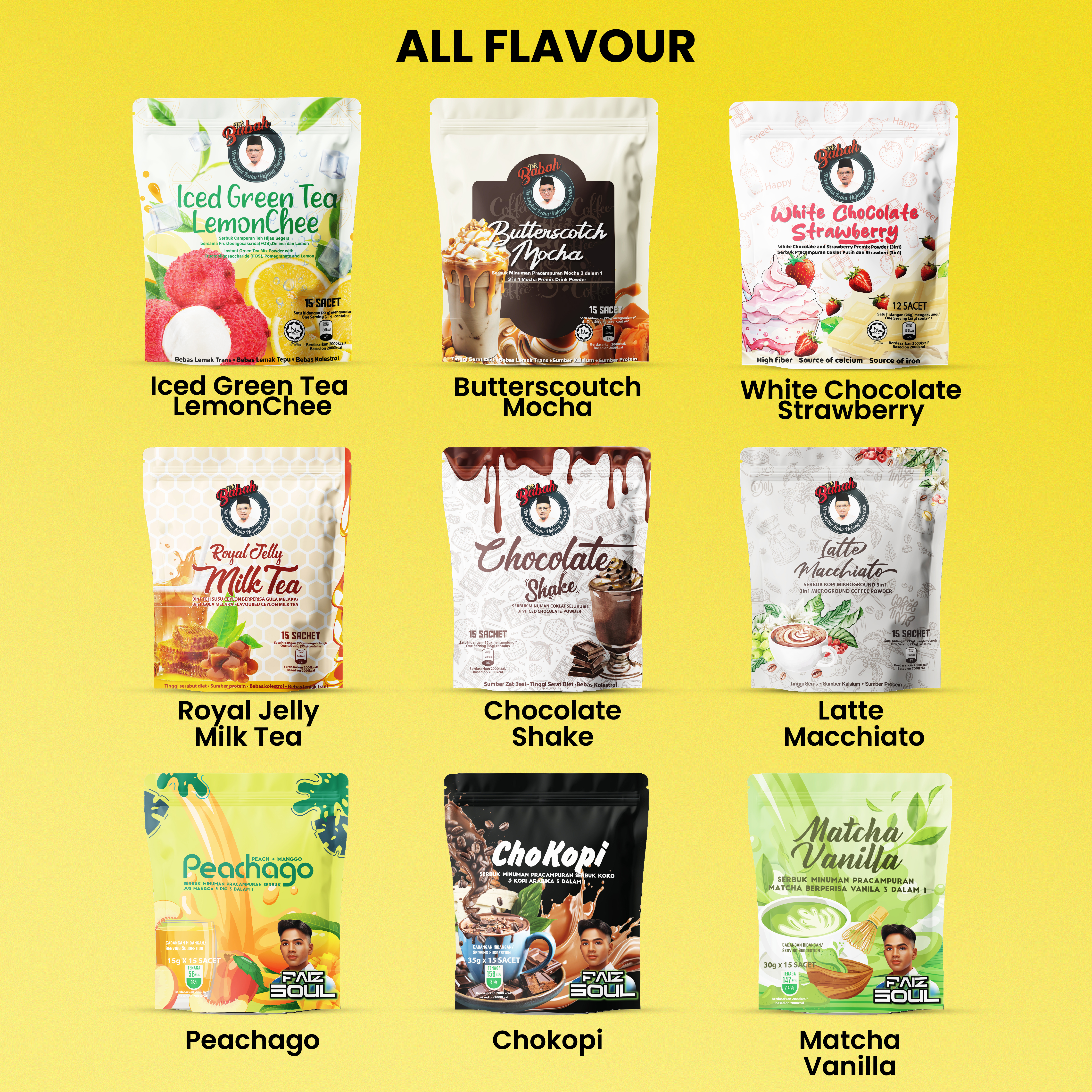 Tok Babah Health Product